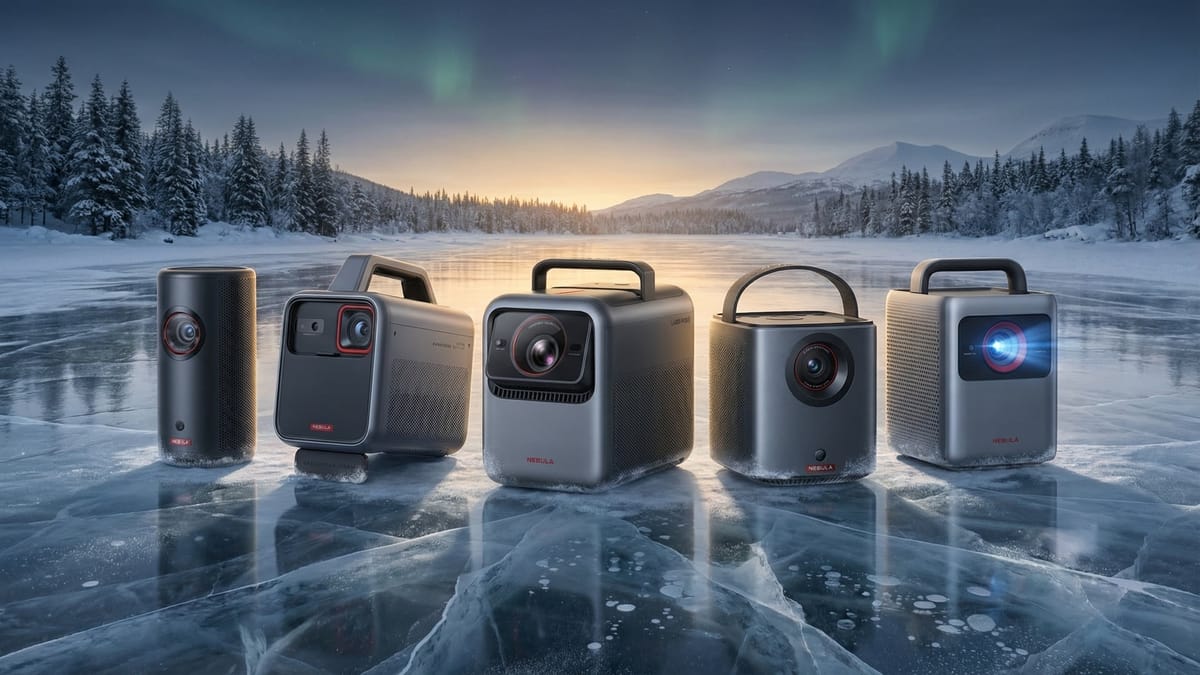 Nebula Beamer im Angebot